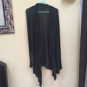 Forever 21 plus size olive green cardigan